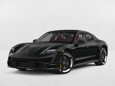 2022 Porsche Taycan 4S AWD