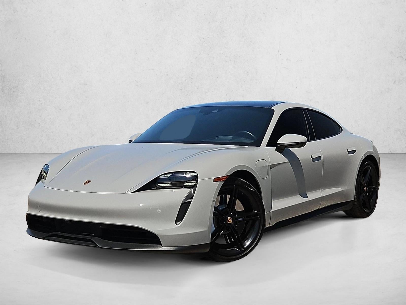 2022 Porsche Taycan 4S AWD