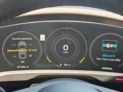 2022 Porsche Taycan 4S AWD