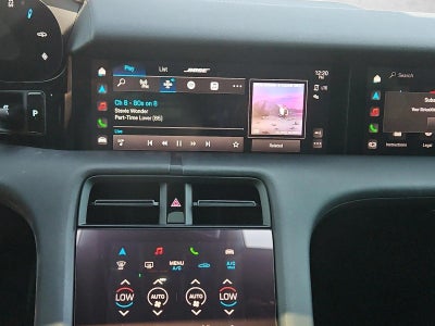 2022 Porsche Taycan 4S AWD