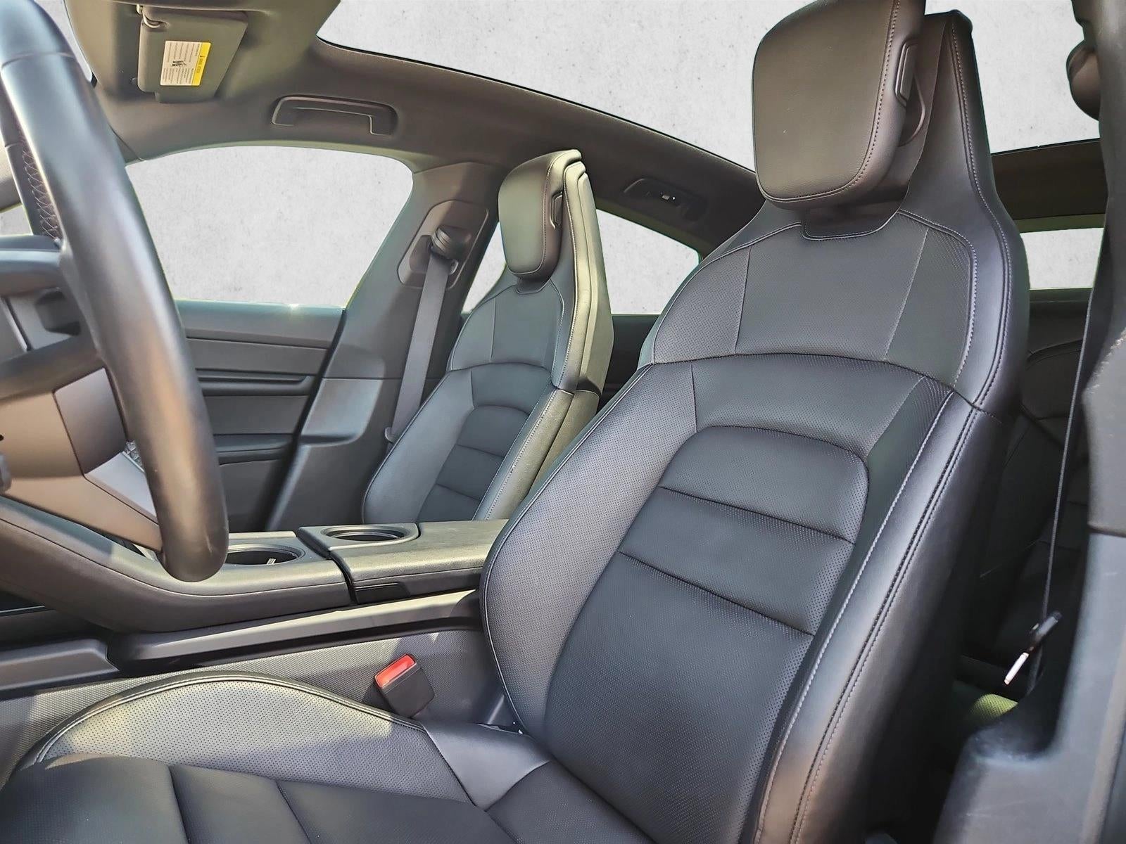 2022 Porsche Taycan 4S AWD