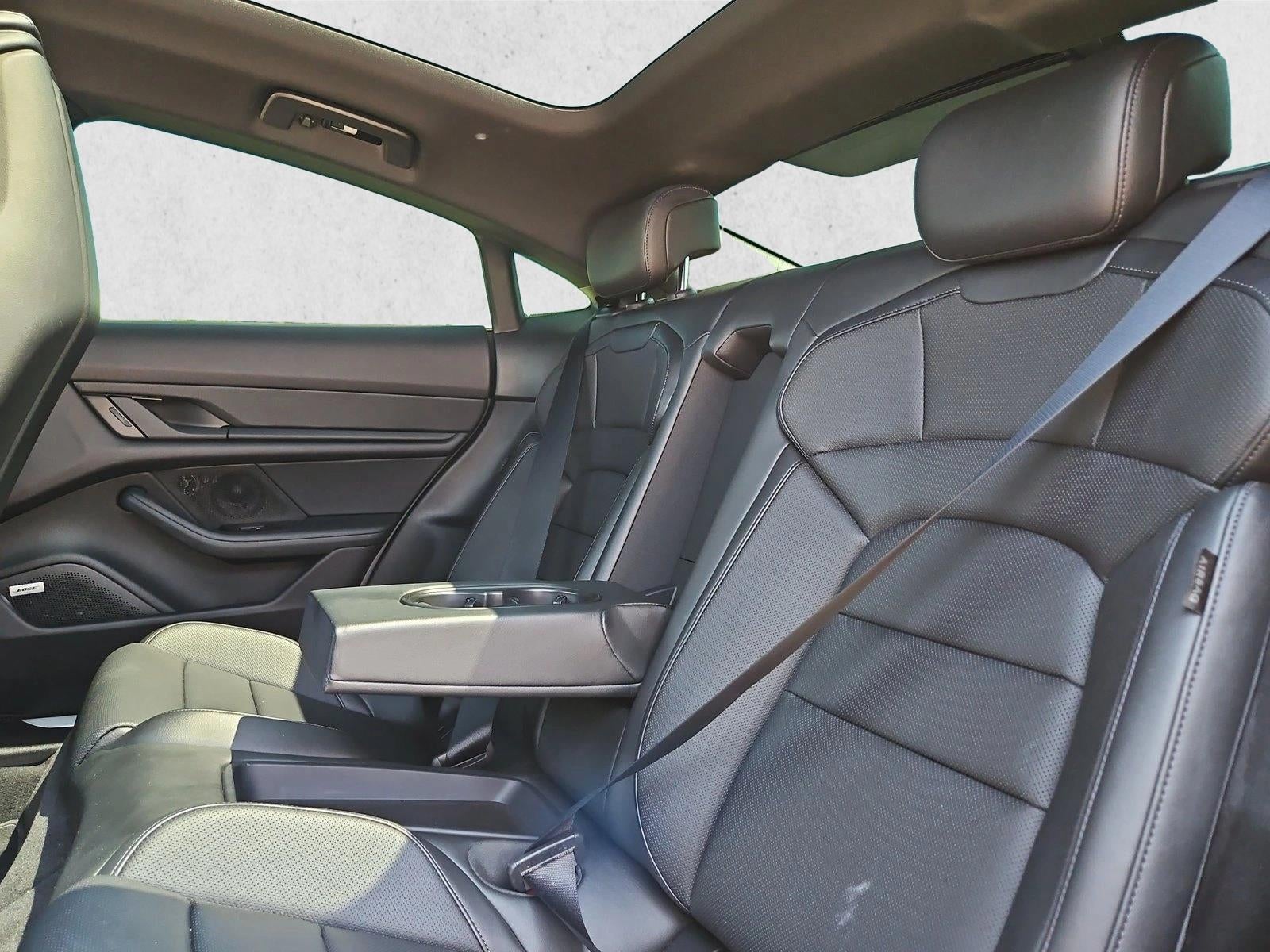 2022 Porsche Taycan 4S AWD
