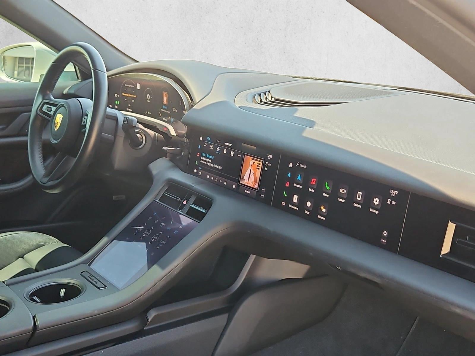 2022 Porsche Taycan 4S AWD