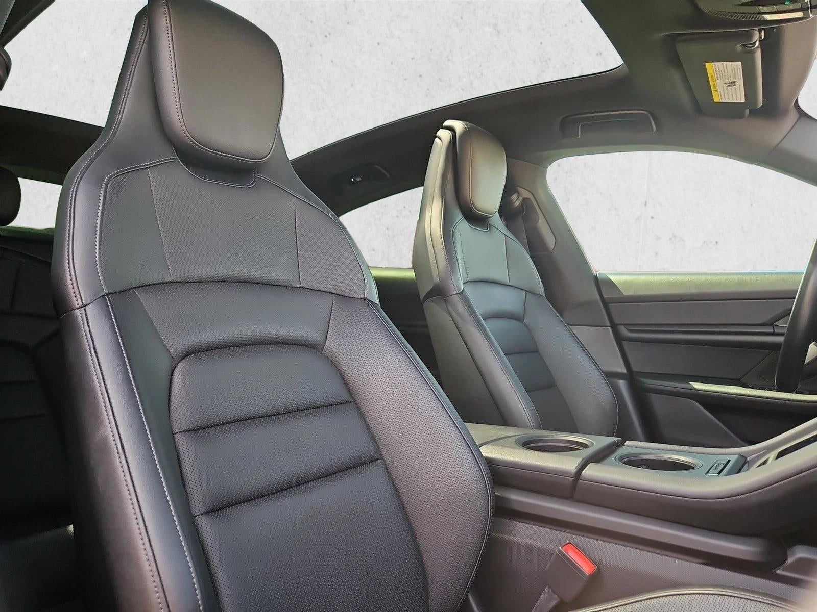 2022 Porsche Taycan 4S AWD