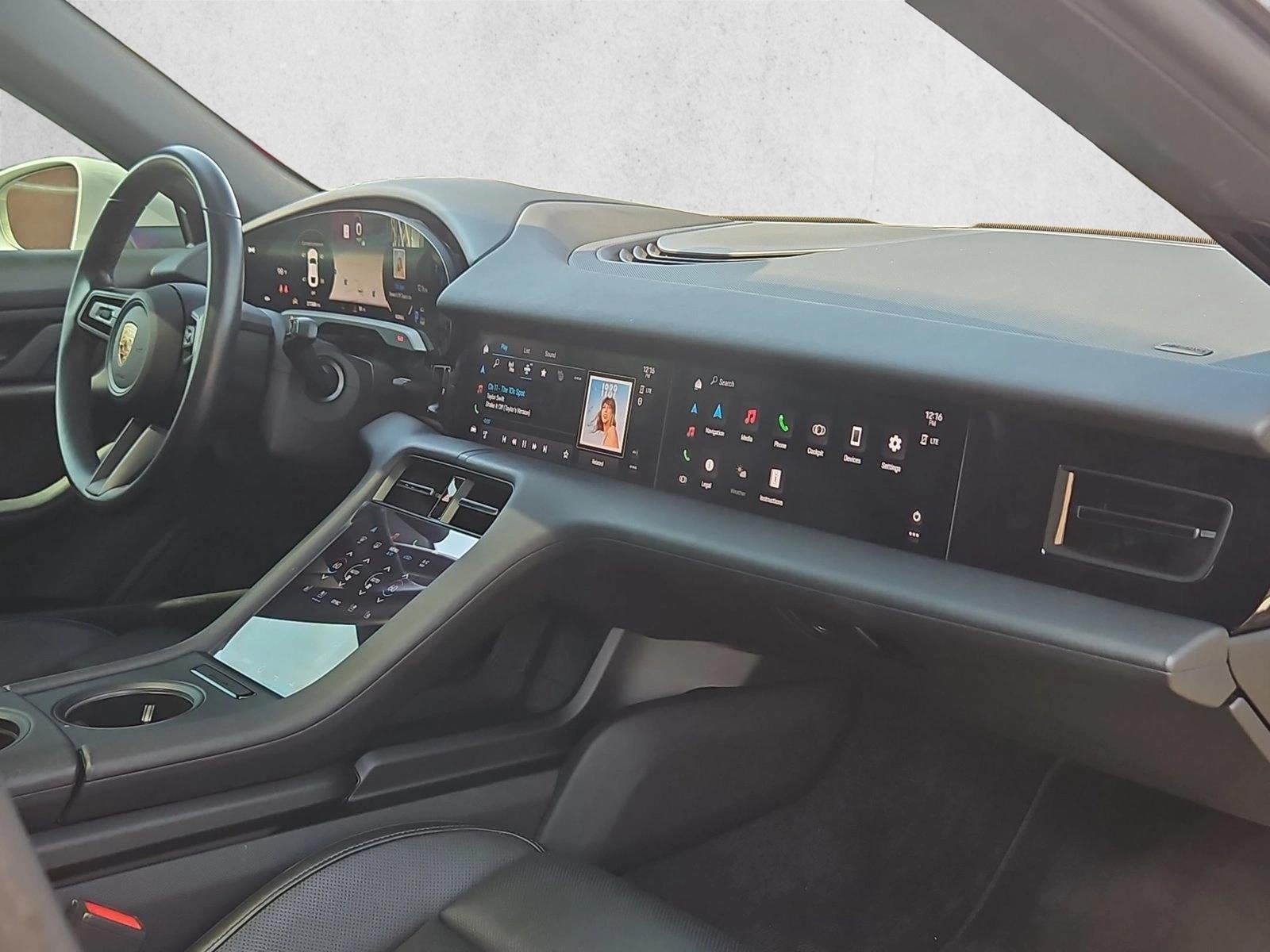2022 Porsche Taycan 4S AWD