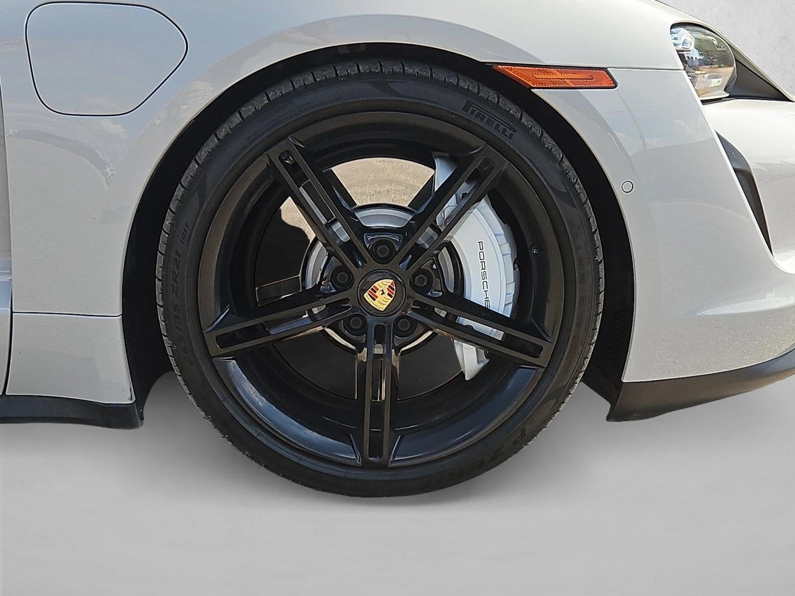 2022 Porsche Taycan 4S AWD