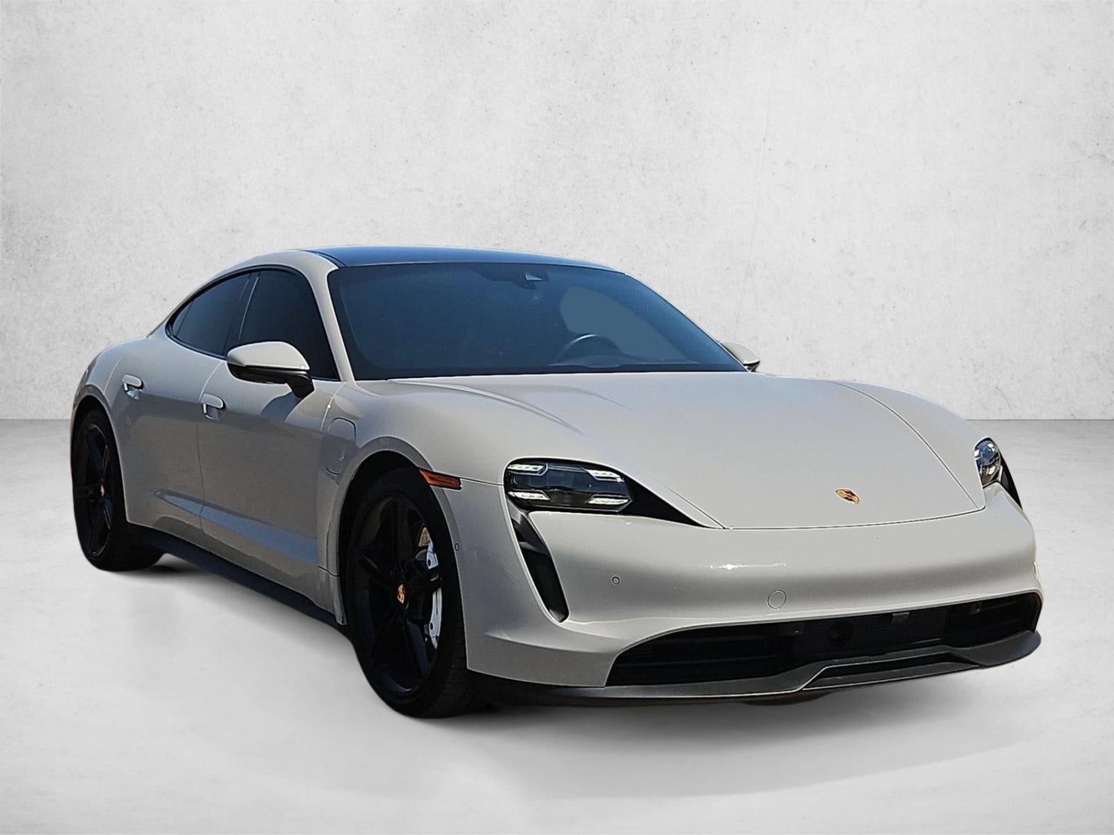 2022 Porsche Taycan 4S AWD