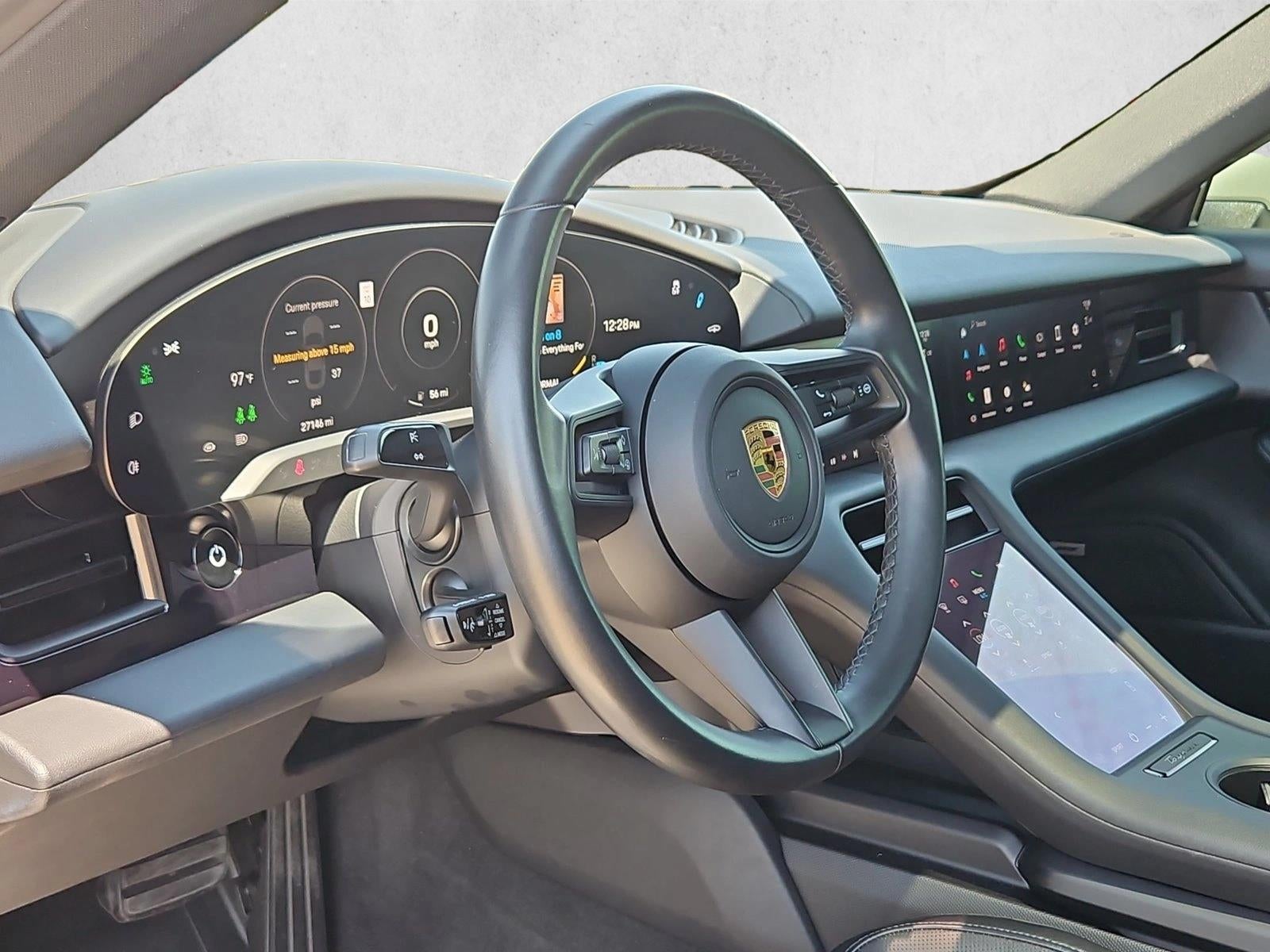2022 Porsche Taycan 4S AWD