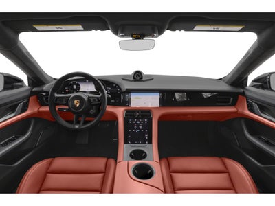 2022 Porsche Taycan 4S AWD