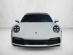 2020 Porsche 911 Carrera 4S Cabriolet