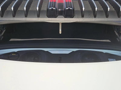 2020 Porsche 911 Carrera 4S Cabriolet