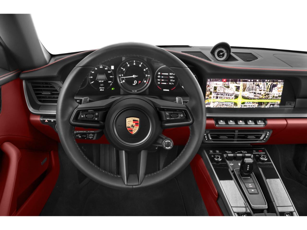 2020 Porsche 911 Carrera 4S Cabriolet