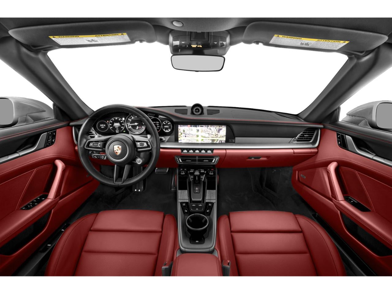2020 Porsche 911 Carrera 4S Cabriolet