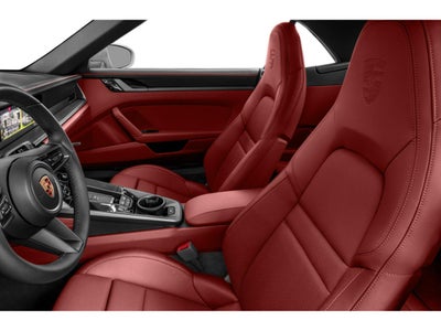 2020 Porsche 911 Carrera 4S Cabriolet