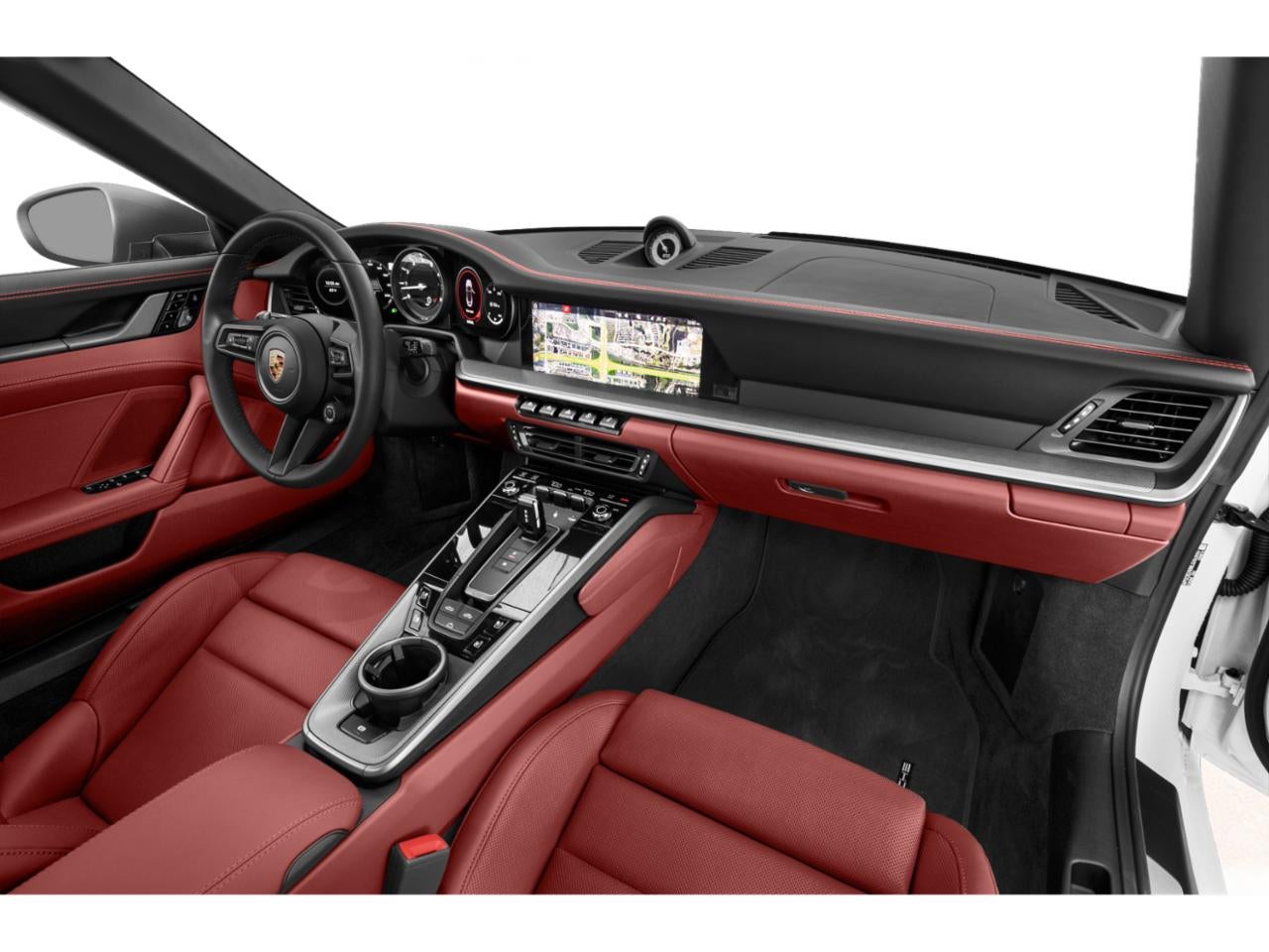2020 Porsche 911 Carrera 4S Cabriolet