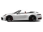 2020 Porsche 911 Carrera 4S Cabriolet