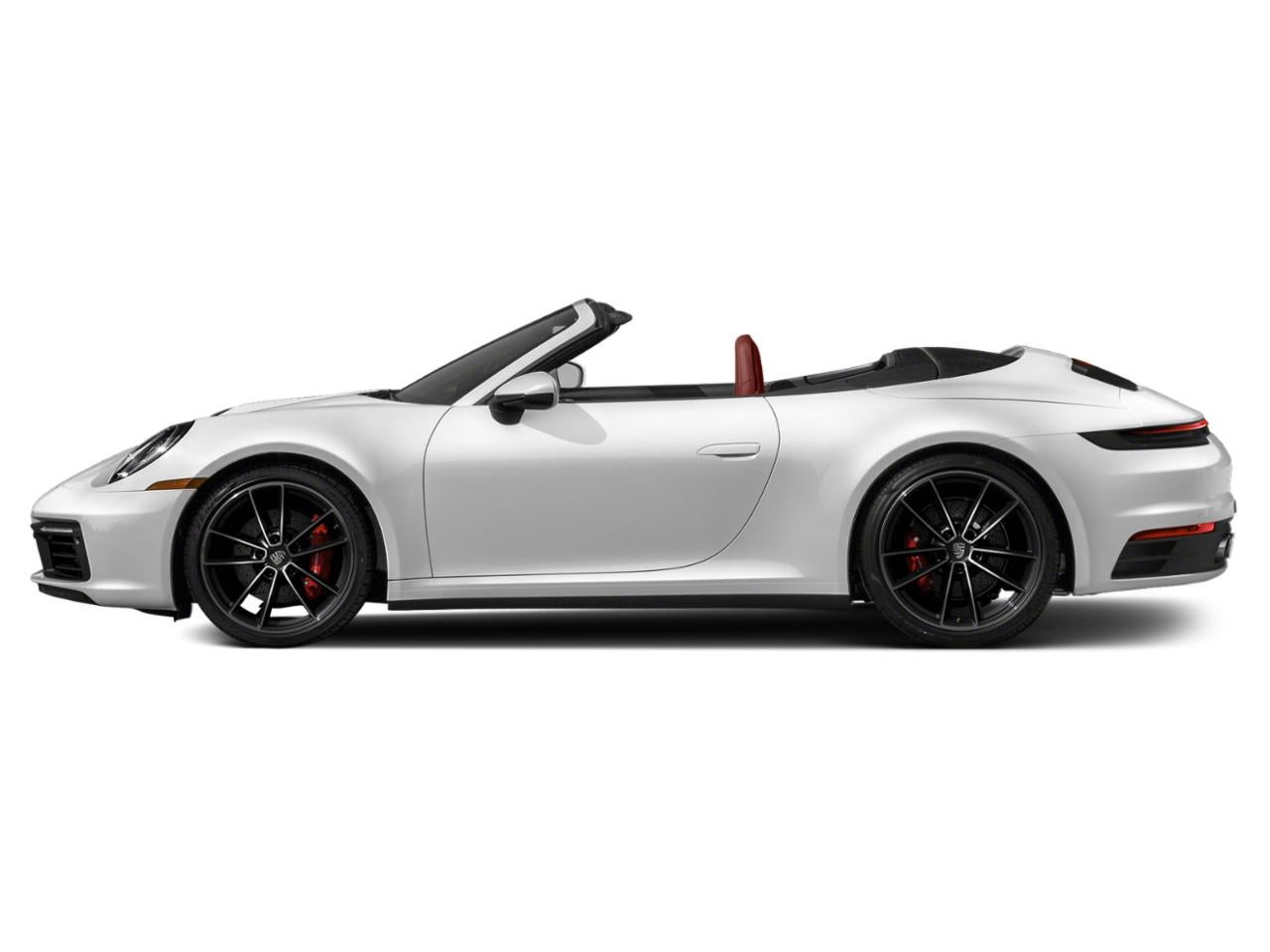 2020 Porsche 911 Carrera 4S Cabriolet