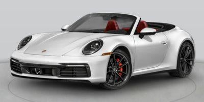 2020 Porsche 911 Carrera 4S Cabriolet