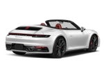2020 Porsche 911 Carrera 4S Cabriolet