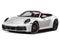 2020 Porsche 911 Carrera 4S Cabriolet