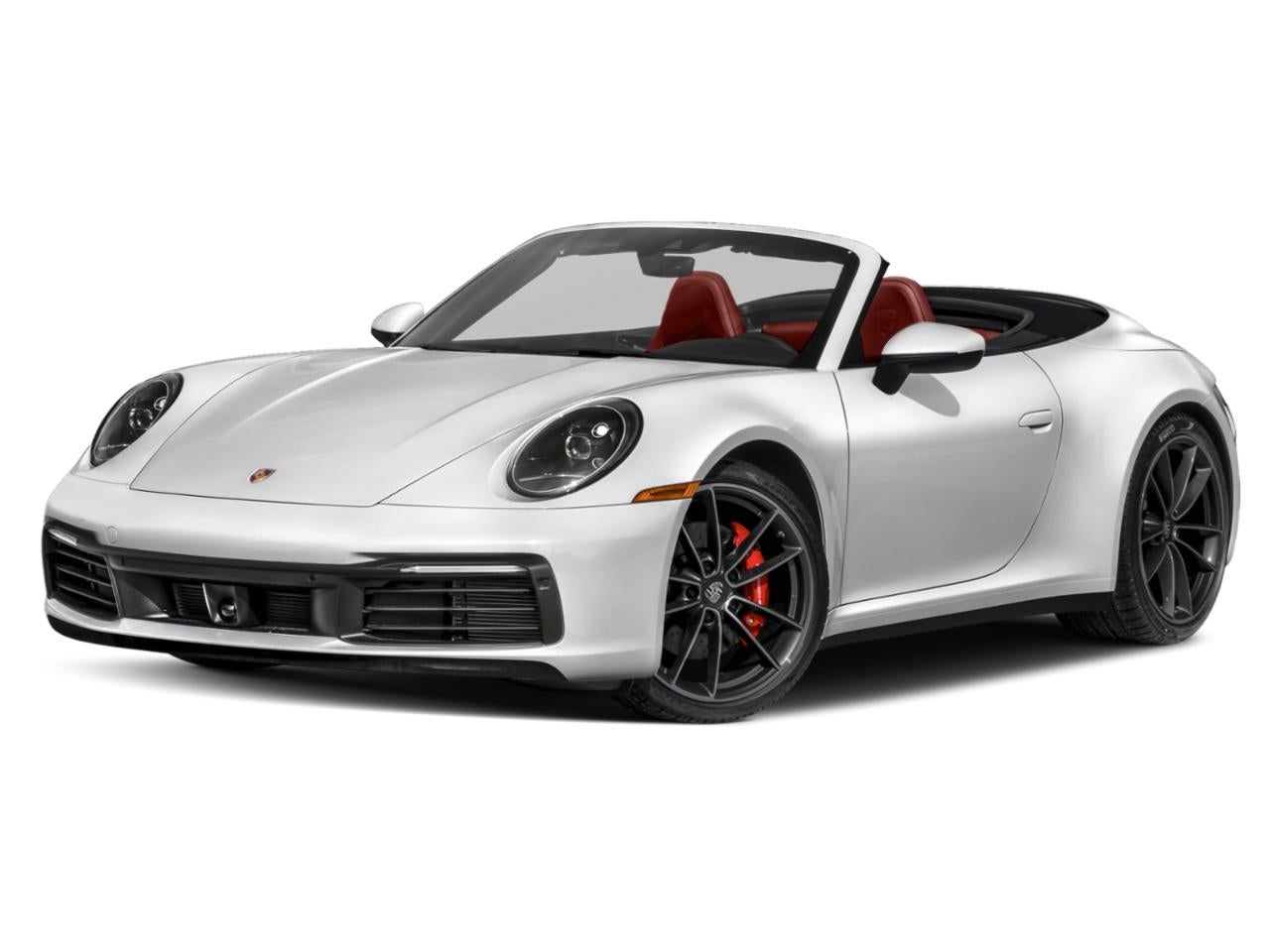 2020 Porsche 911 Carrera 4S Cabriolet