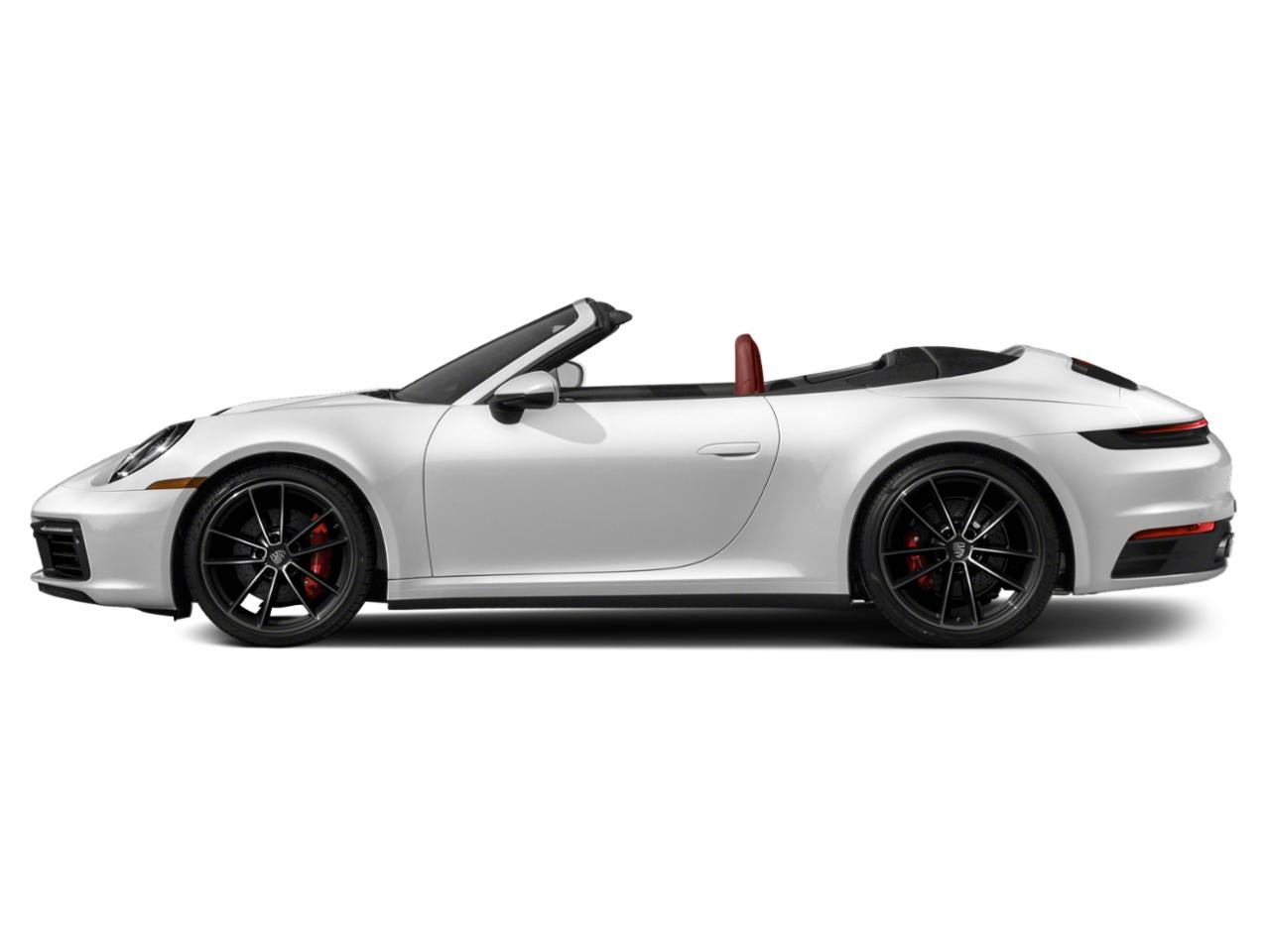 2020 Porsche 911 Carrera 4S Cabriolet
