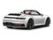 2020 Porsche 911 Carrera 4S Cabriolet