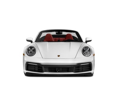 2020 Porsche 911 Carrera 4S Cabriolet