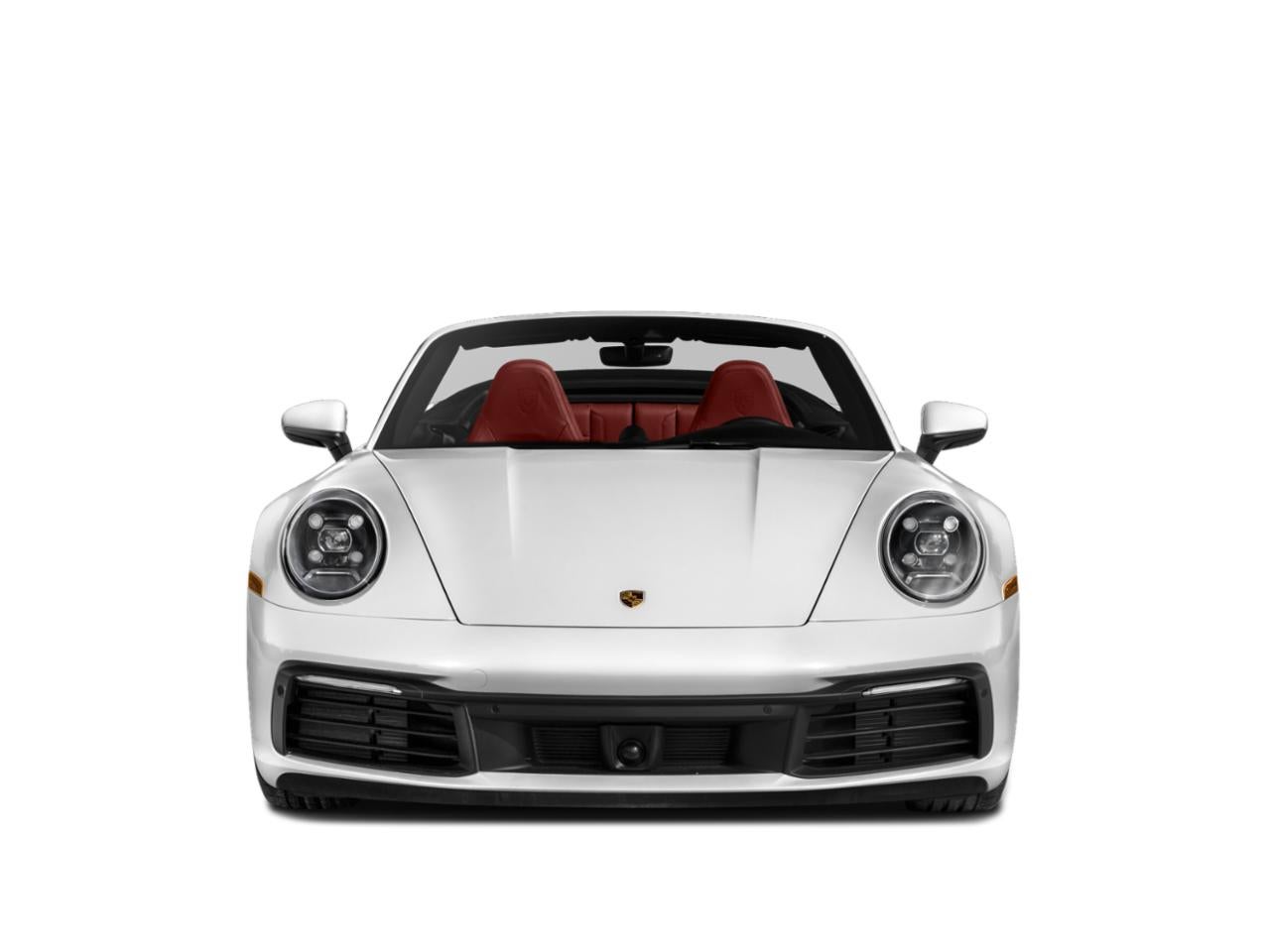 2020 Porsche 911 Carrera 4S Cabriolet