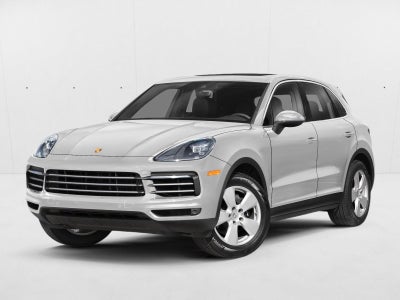 2021 Porsche Cayenne S AWD