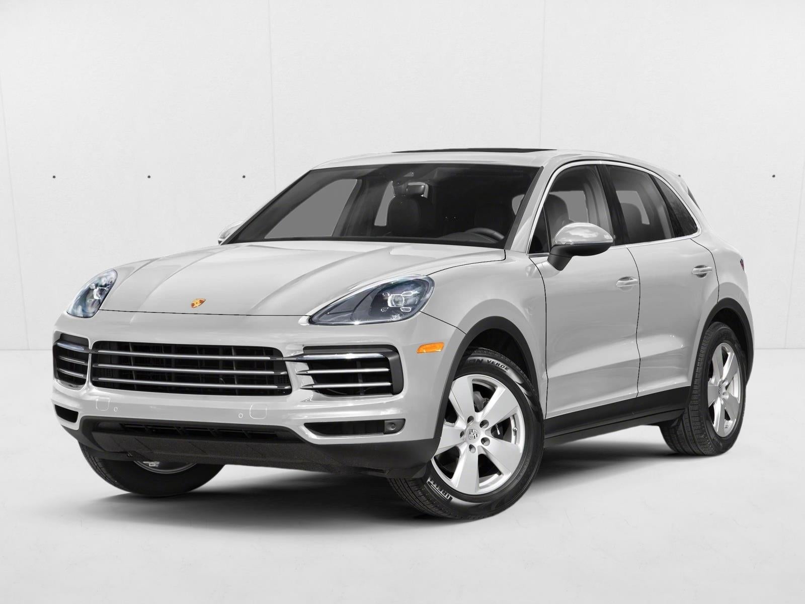 2021 Porsche Cayenne S AWD
