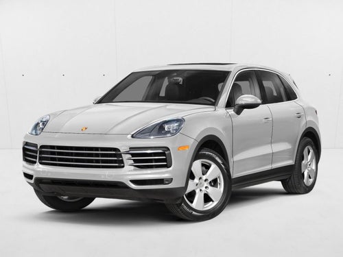 2021 Porsche Cayenne S AWD