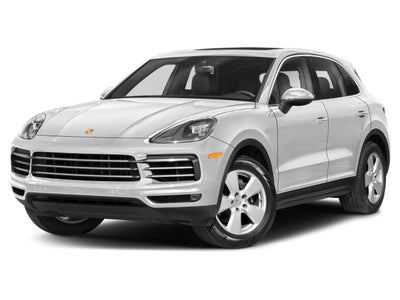 2021 Porsche Cayenne S AWD