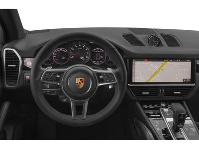 2021 Porsche Cayenne S AWD