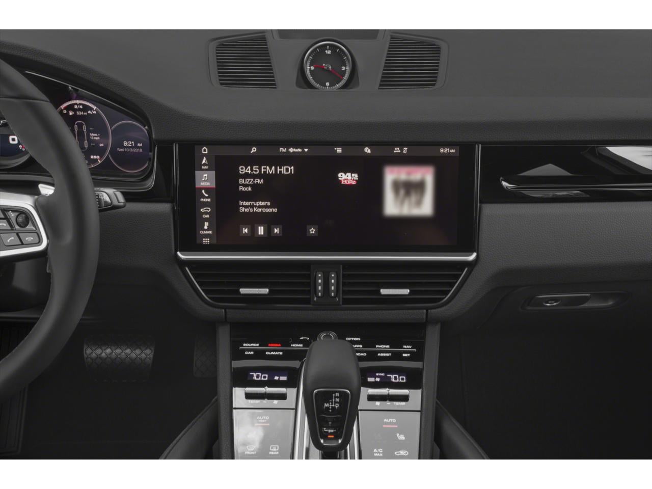 2021 Porsche Cayenne S AWD