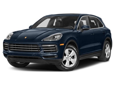 2021 Porsche Cayenne S AWD