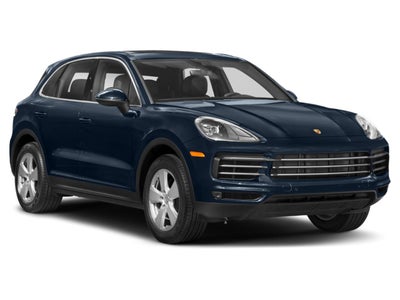 2021 Porsche Cayenne S AWD