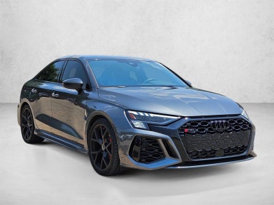 2024 Audi RS 3 2.5 TFSI