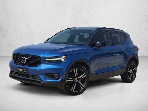 2019 Volvo XC40 T5 AWD R-Design