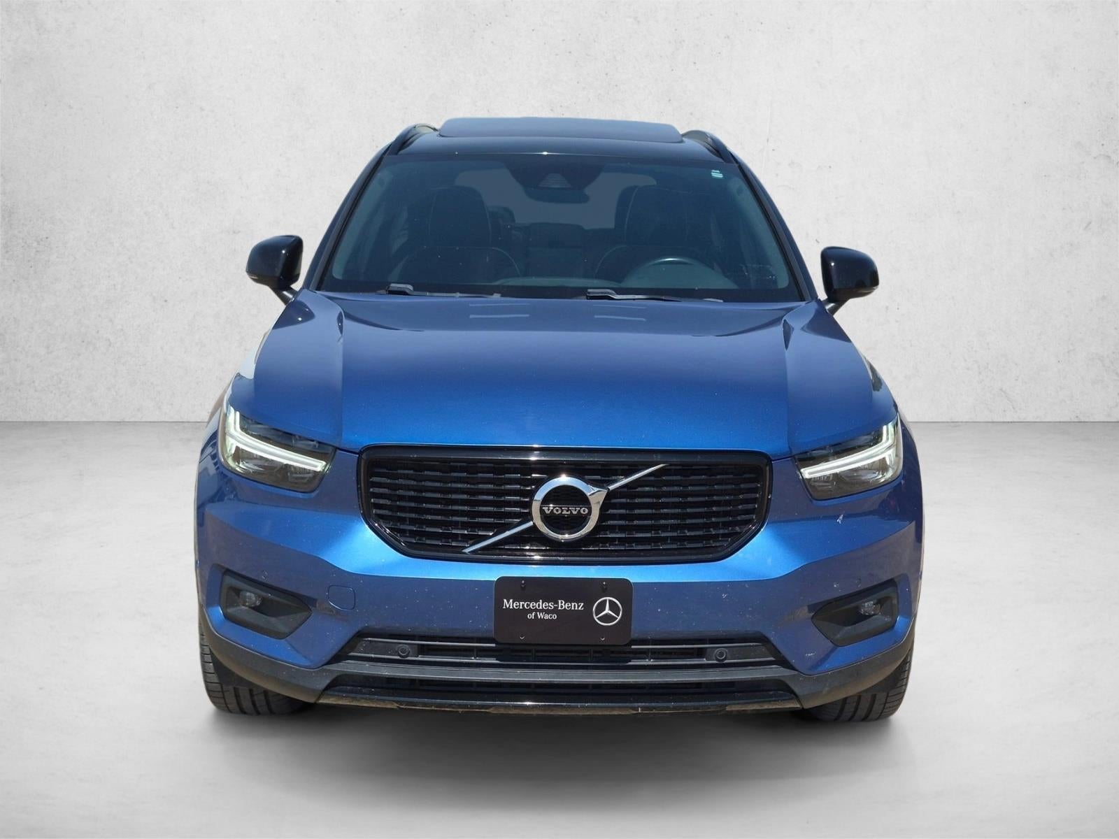 2019 Volvo XC40 T5 AWD R-Design