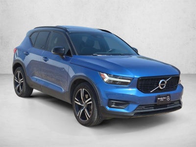 2019 Volvo XC40 T5 AWD R-Design