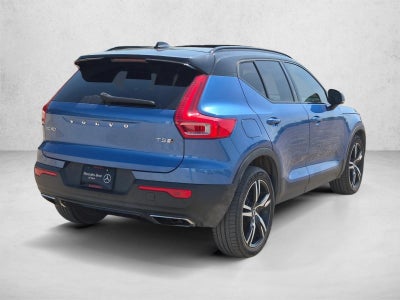 2019 Volvo XC40 T5 AWD R-Design