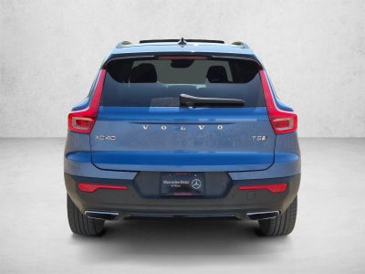 2019 Volvo XC40 T5 AWD R-Design