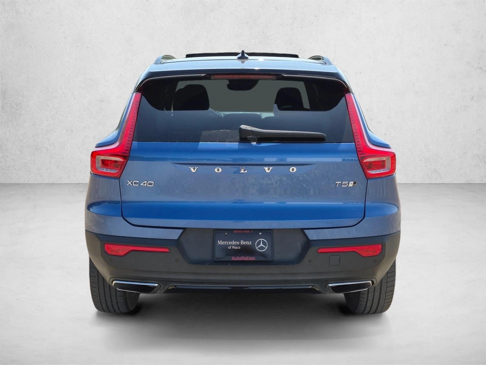 2019 Volvo XC40 T5 AWD R-Design