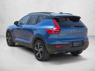 2019 Volvo XC40 T5 AWD R-Design