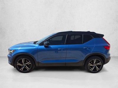 2019 Volvo XC40 T5 AWD R-Design