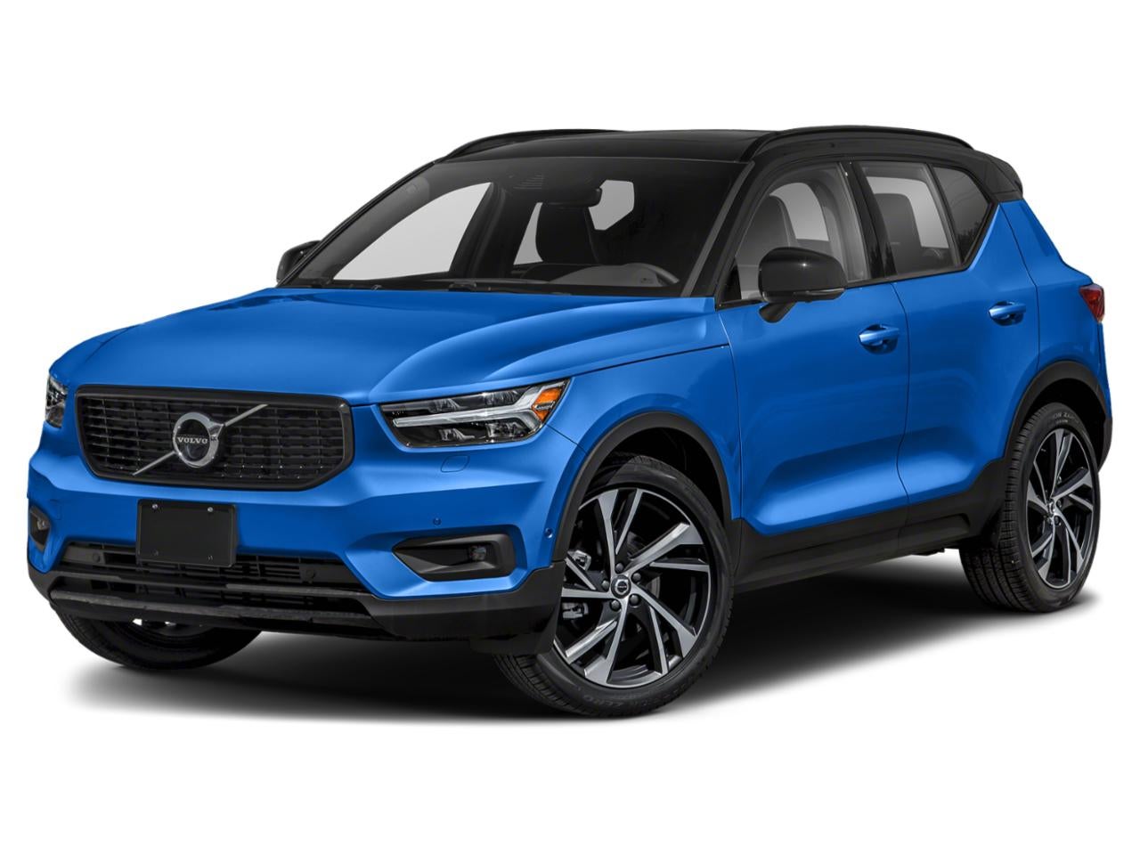 2019 Volvo XC40 T5 AWD R-Design