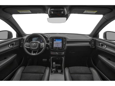2019 Volvo XC40 T5 AWD R-Design