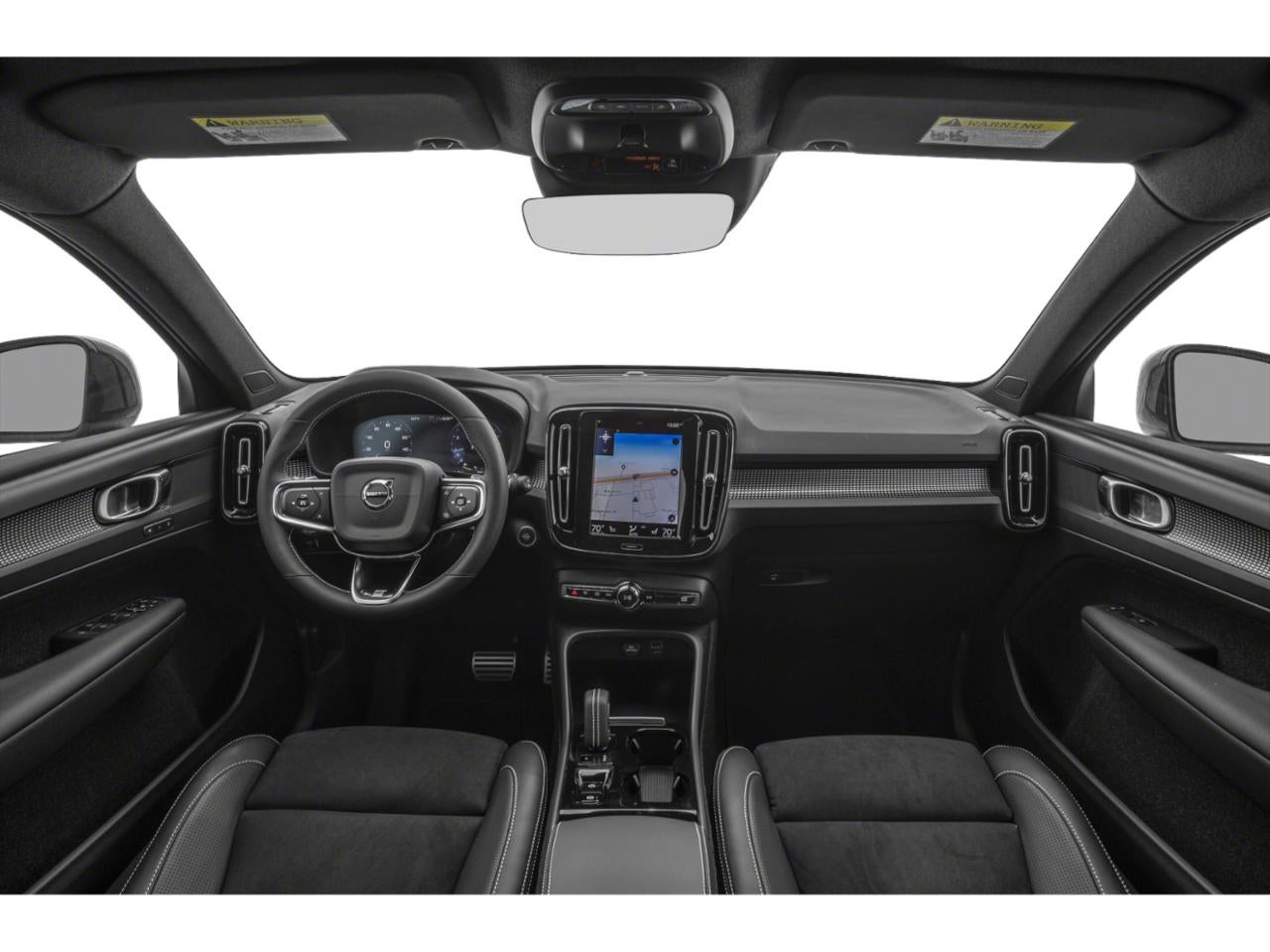 2019 Volvo XC40 T5 AWD R-Design