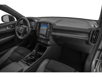 2019 Volvo XC40 T5 AWD R-Design